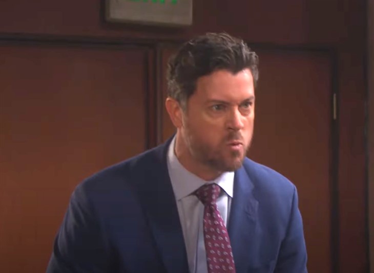Days Of Our Lives; EJ DiMera (Dan Feuerriegel)