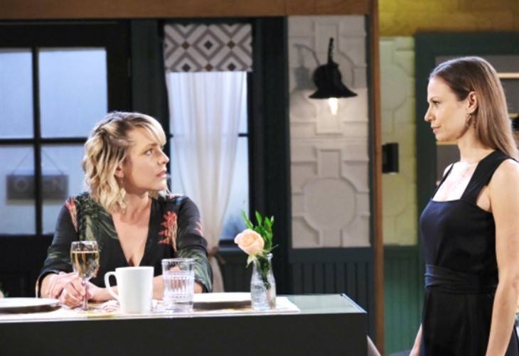 Days Of Our Lives: Nicole Walker (Arianne Zucker)
