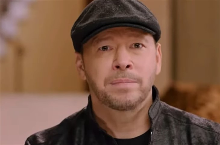  Donnie Wahlberg 
