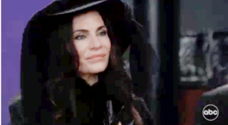 General Hospital Spoilers: Meet Luke Spencer's Memorial Crasher Jennifer Smith!