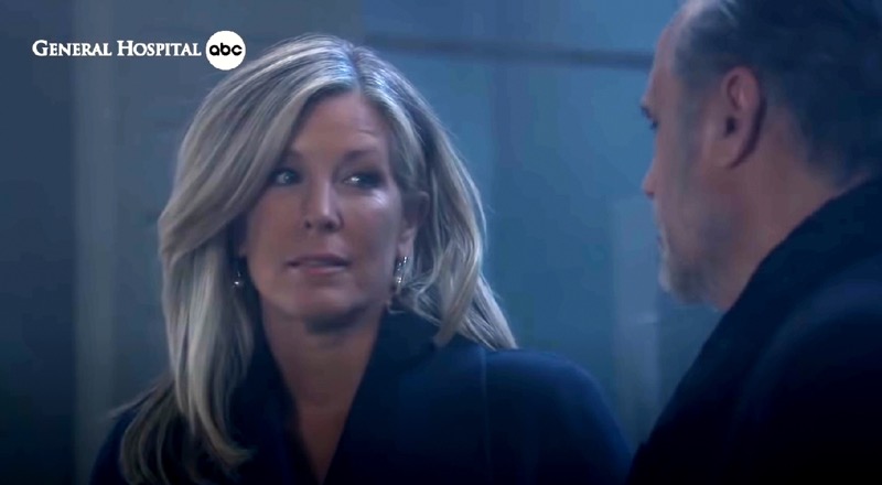 General Hospital Spoilers: Sonny Wants Carly To Come Home!