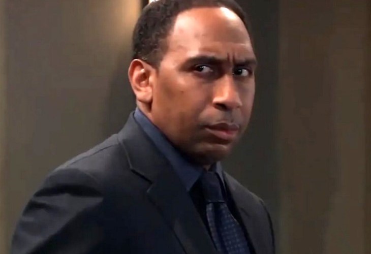 General Hospital: Brick (Stephen A. Smith)