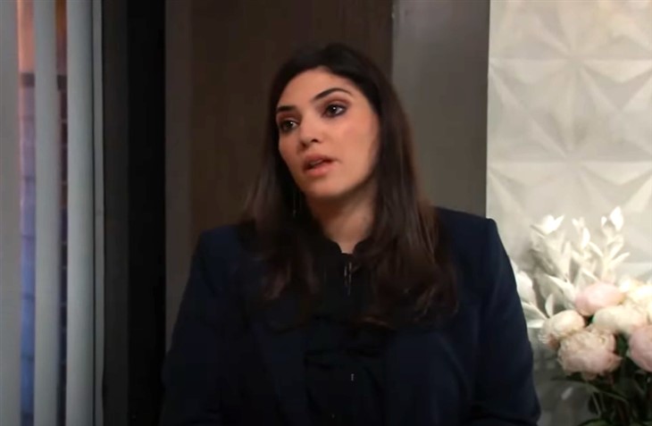 General Hospital: Brook Lynn (Amanda Setton)