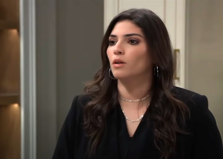General Hospital: Brook Lynn Quartermaine (Amanda Setton)