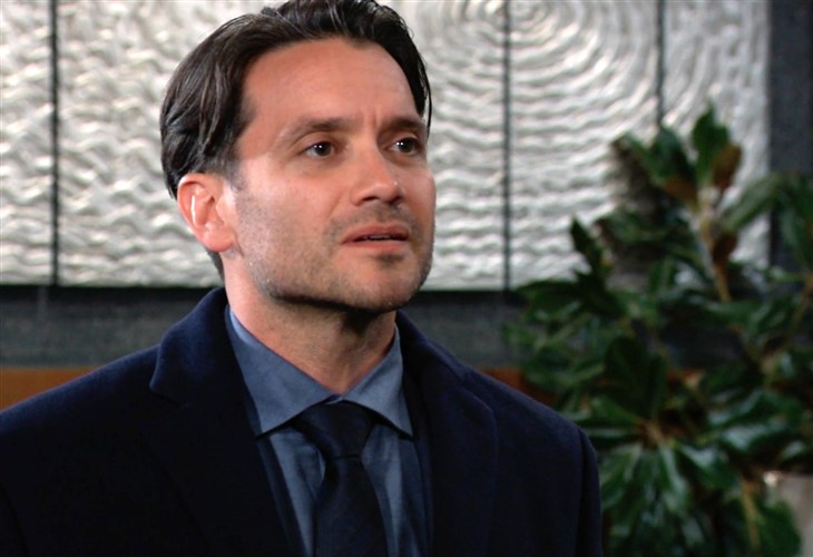 General Hospital: Dante Falconeri (Dominic Zamprogna)