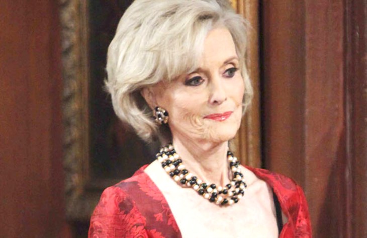 General Hospital: Helena Cassadine (Constance Towers)
