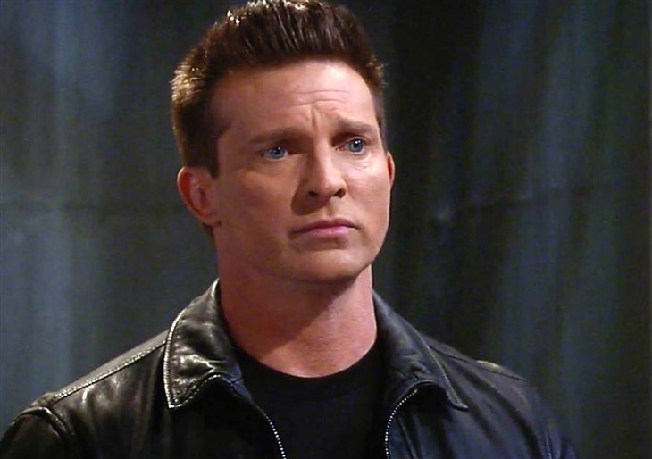 General Hospital: Jason Morgan (Steve Burton) 