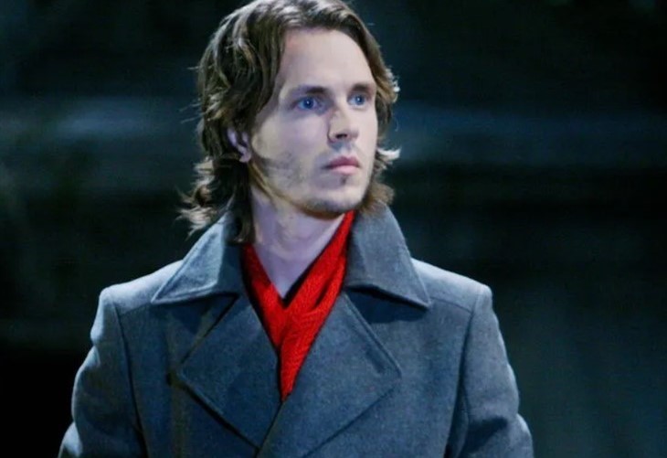 General Hospital; Lucky Spencer