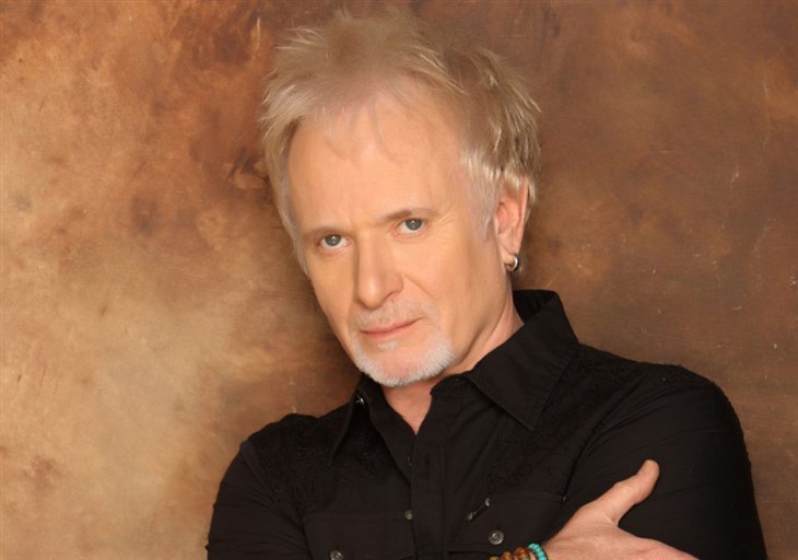 General Hospital: Luke Spencer (Anthony Geary)