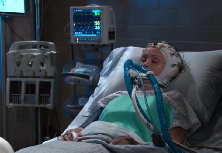 General Hospital: Lulu Spencer (Emme Rylan)