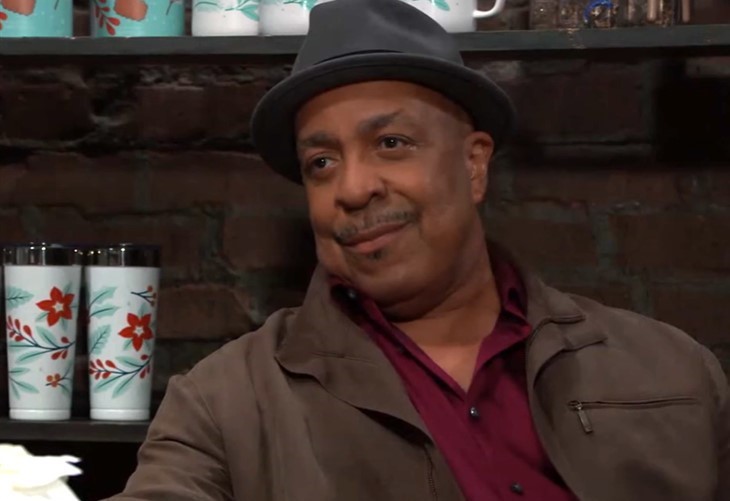 General Hospital: Marshall Ashford (Robert Gossett)
