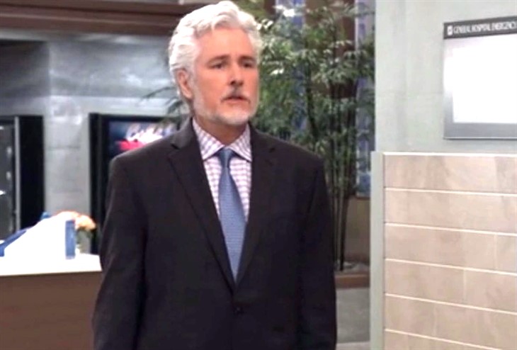 General Hospital; Martin Grey 