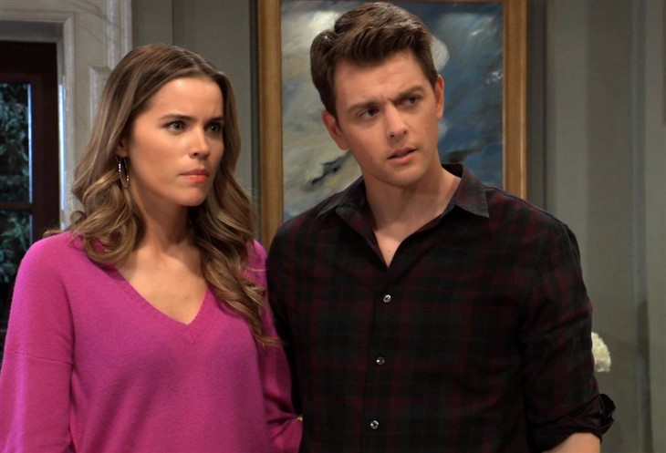 General Hospital: Michael Corinthos (Chad 