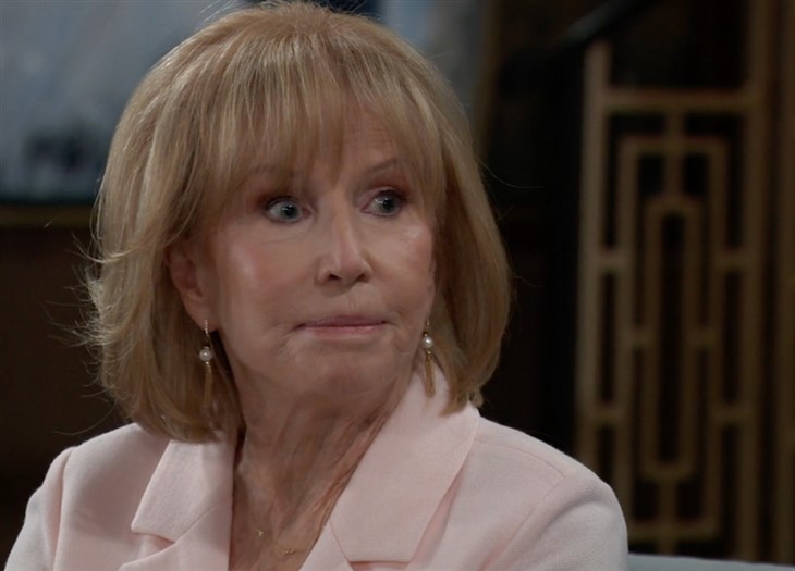 General Hospital: Monica Quartermaine (Leslie Charleson)