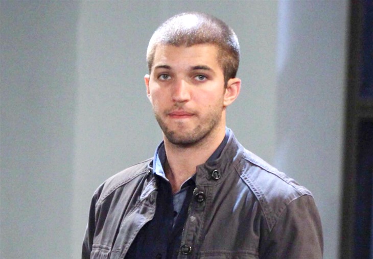 General Hospital: Morgan Corinthos ( Bryan Craig)