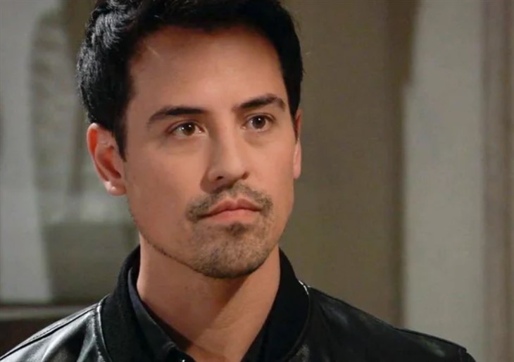General Hospital: Nickolas Cassadine (Marcus Coloma) 