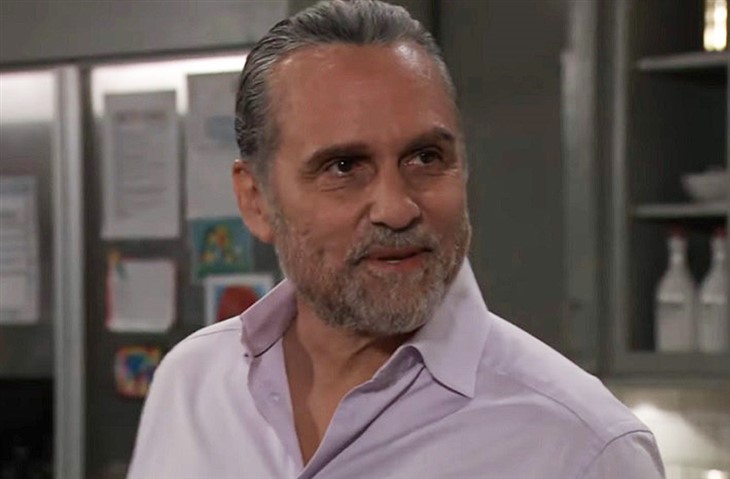 General Hospital: Sonny Corinthos (Maurice Bernard)