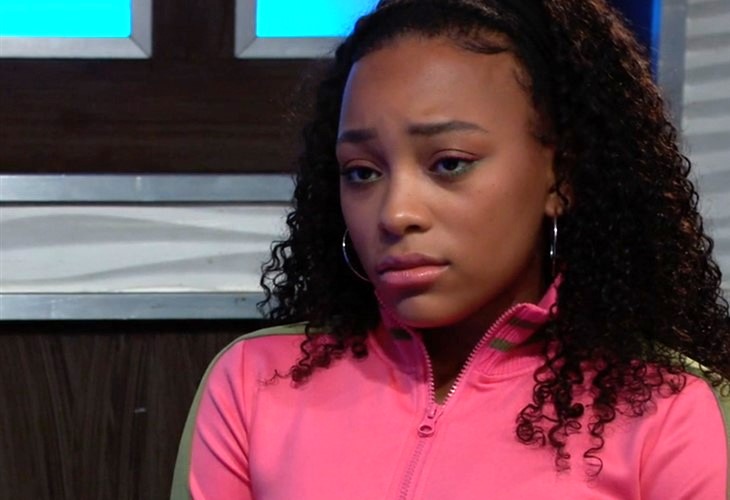 General Hospital: Trina Robinson