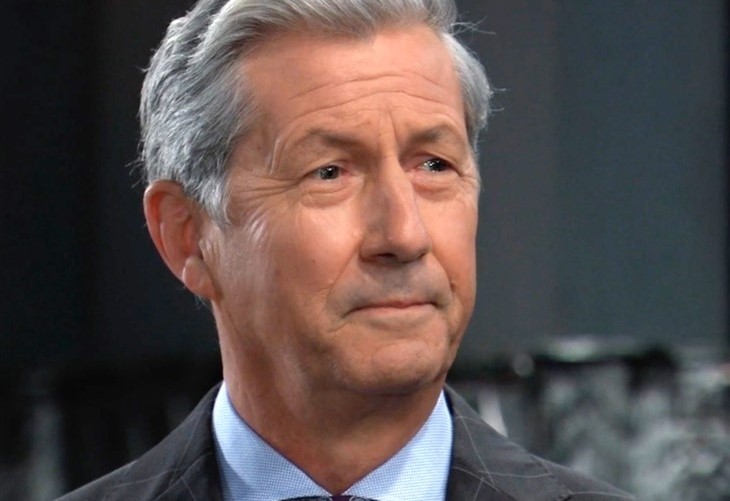 General Hospital: Victor Cassadine (Charles Shaughnessy) 