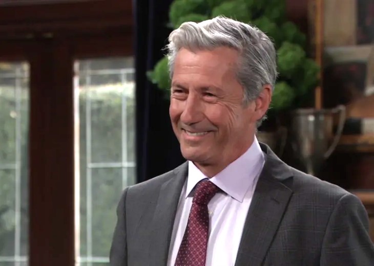 General Hospital:Victor Cassadine (Charles Shaughnessy)