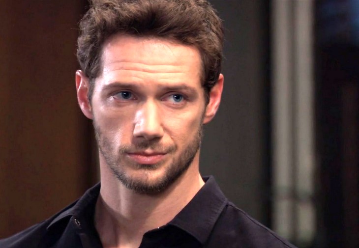 General Hospital: Brando Corbin (Johnny Wactor)