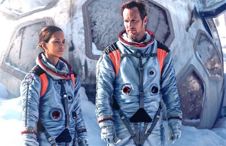  Halle Berry And Patrick Wilson 
