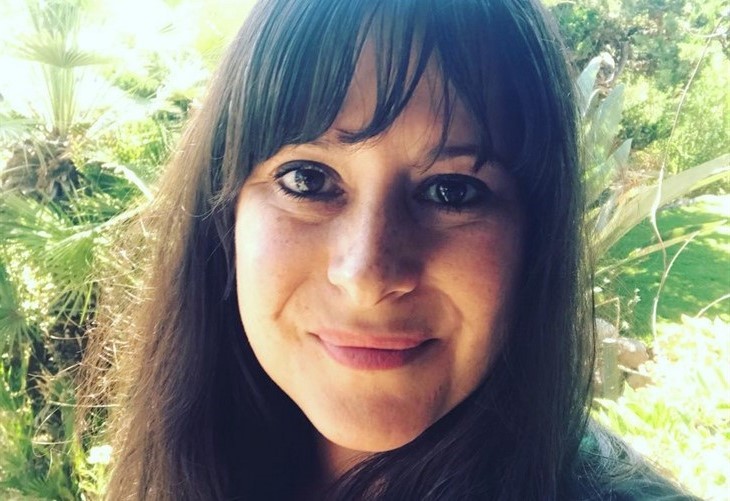 Kimberly McCullough 