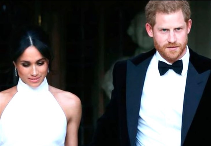 Meghan Markle, Prince Harry 