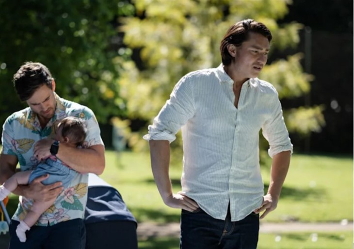 Neighbours: Leo (Tim Kano)