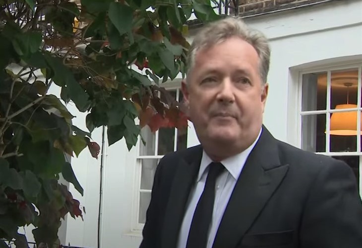 Piers Morgan