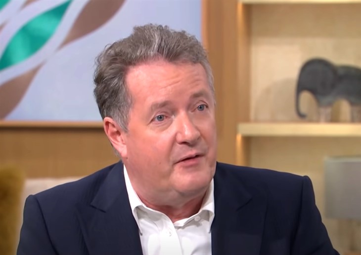 Piers Morgan
