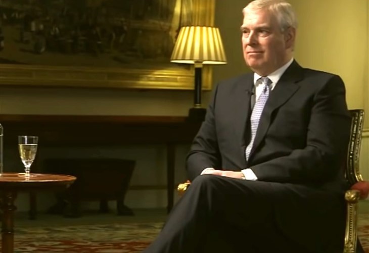Prince Andrew