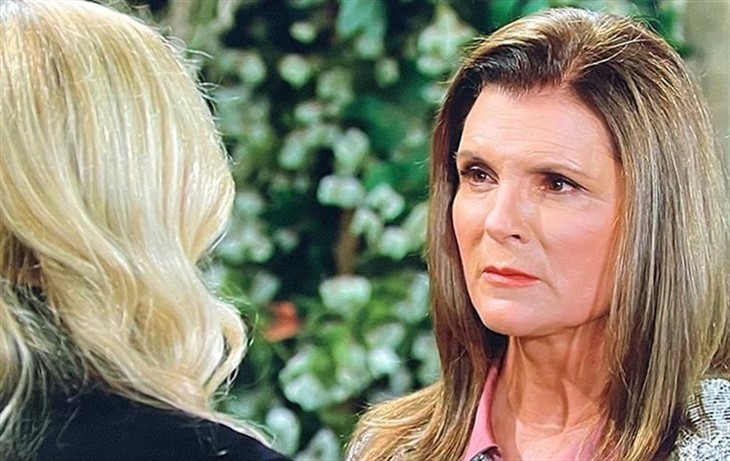 The Bold And The Beautiful: Sheila Carter (Kimberlin Brown)