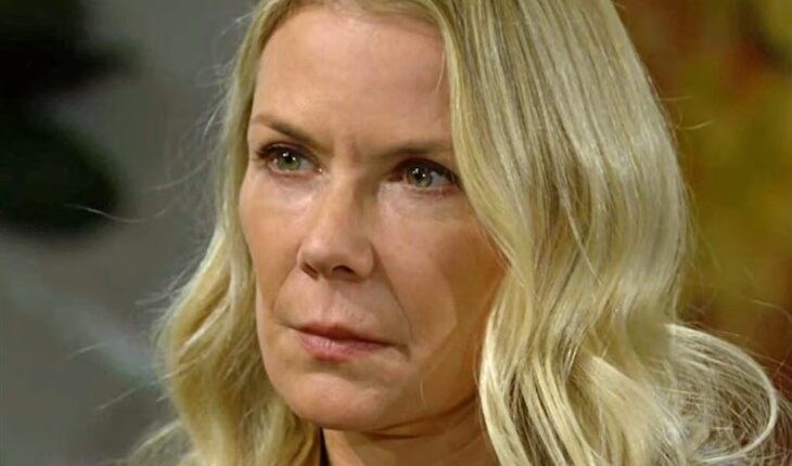 The Bold And The Beautiful – Brooke Logan Forrester (Katherine Kelly Lang)