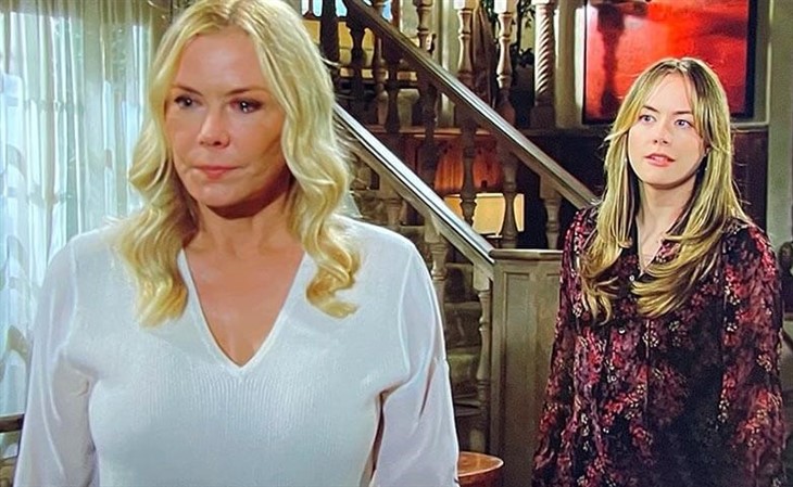 The Bold And The Beautiful: Hope Logan Spencer (Annika Noelle)