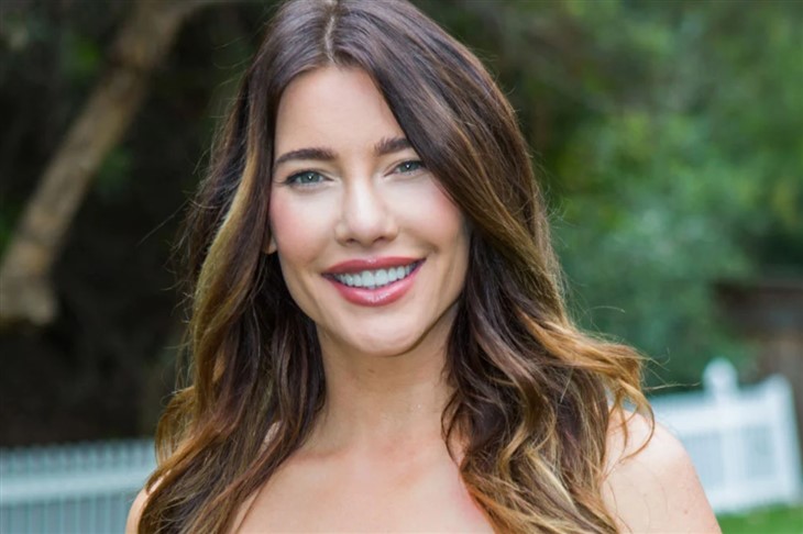 The Bold And The Beautiful: Jacqueline MacInnes Wood (Steffy Forrester)