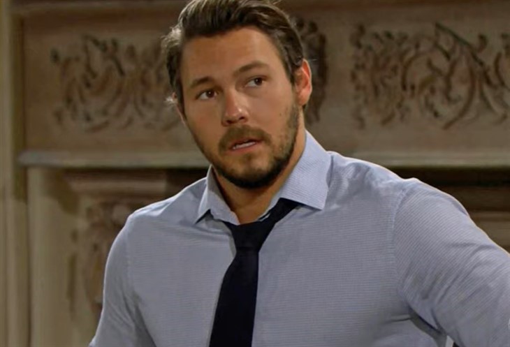 The Bold And The Beautiful: Liam Spencer (Scott Clifton)