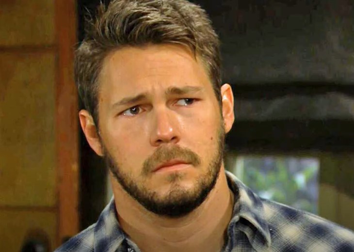The Bold And The Beautiful: Liam Spencer (Scott Clifton)