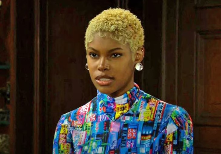 The Bold And The Beautiful: Paris Buckingham (Diamond White) 