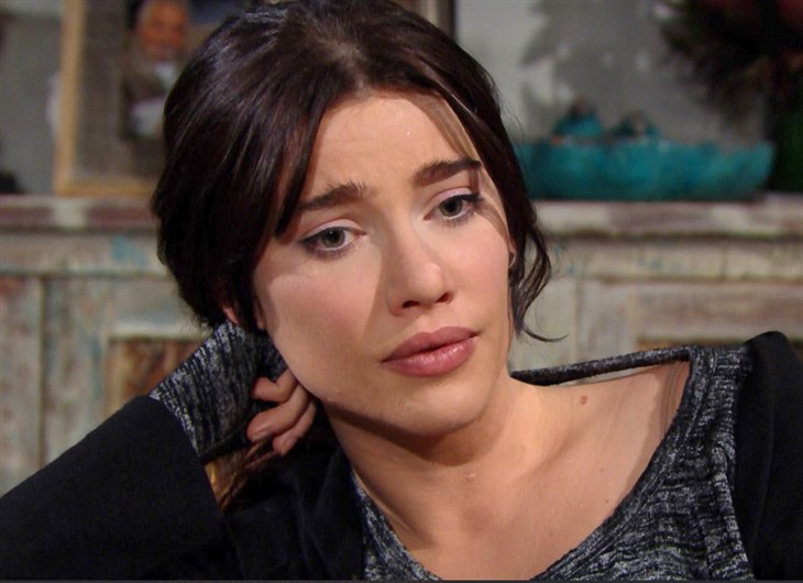 The Bold And The Beautiful: Steffy Forrester (Jacqueline MacInnes Wood )