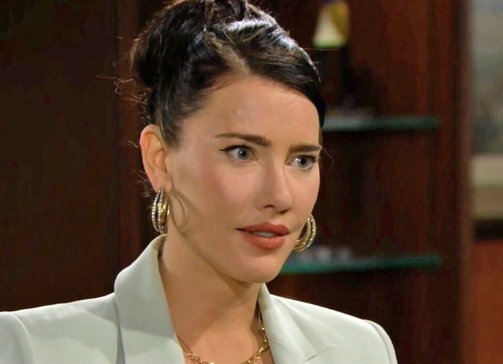 The Bold And The Beautiful: Steffy Forrester (Jacqueline MacInnes Wood)