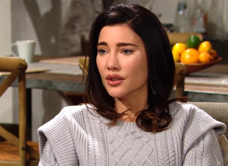 The Bold And The Beautiful: Steffy Forrester