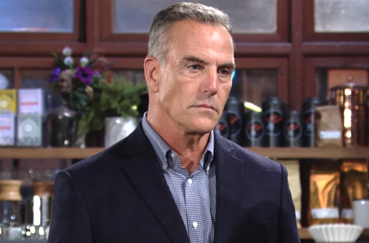The Young And The Restless: Ashland Locke (Richard Burgi)