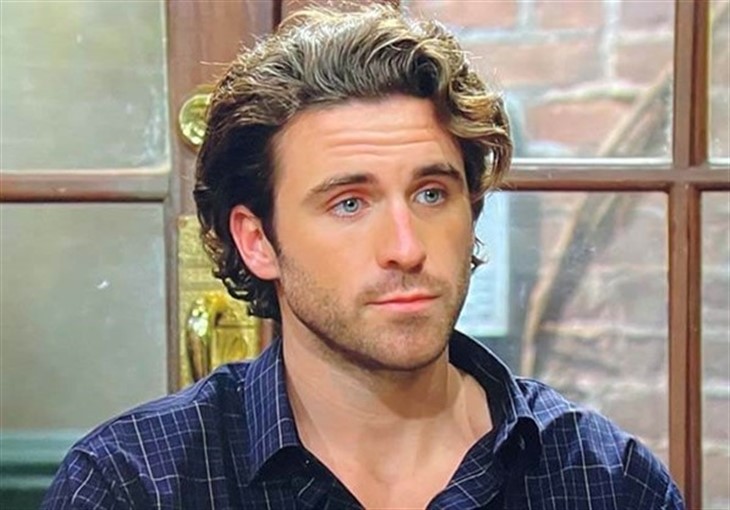 The Young And The Restless: Chance Chancellor (Conner Floyd)