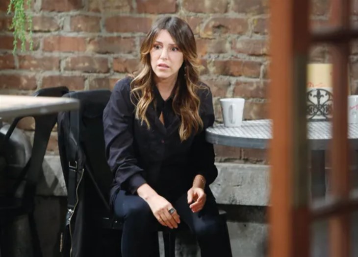 The Young And The Restless: Chloe Mitchell (Elizabeth Hendrickson)