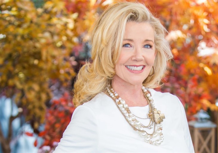 'The Young And The Restless: Melody Thomas Scott