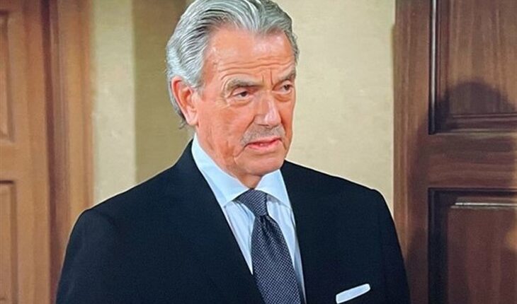 The Young And The Restless – Victor Newman (Eric Braeden)