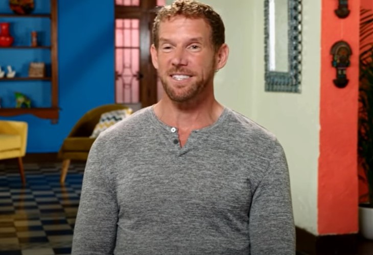 90 Day Fiance;Ben Rathbun 