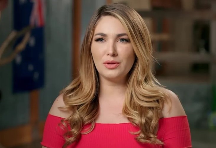 90 Day Fiance: Stephanie Matto