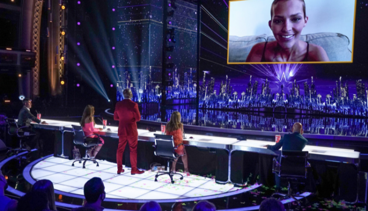 America's Got Talent Fans See Off Nightbirde On A River Of Love